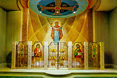 Source: The Chapel of the Mother of God (Byzantine-Ruthenian Chapel)