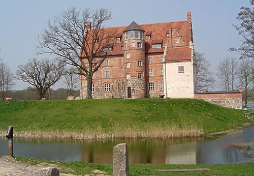 Slott Ulrichshusen