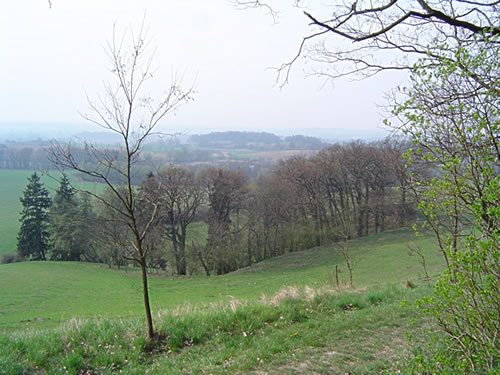 Blick in dei Mäkelborgische Schwiez