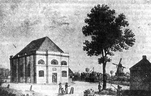 De Synagoge