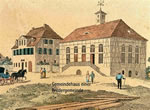 Gemeendhus vun en Brödergemeen