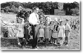 de Lütten singen