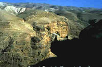 Wadi Kelt