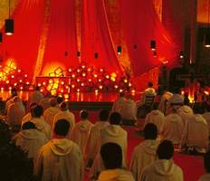 in Taizé