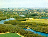 De Wakenitz ut de Luft