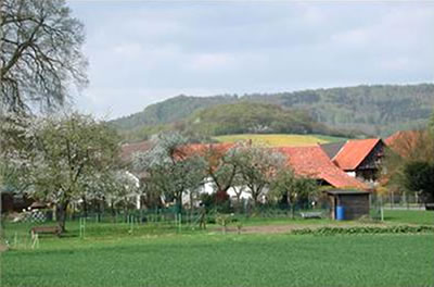 Lüthorst an'n Solling