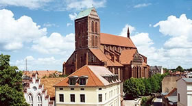 St.Nikolai in Wismar