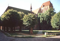 Güstrow, Dom