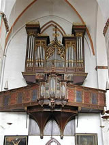 Stellwagen-Orgel