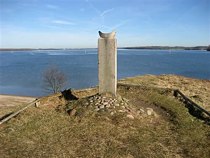 De Stele op de Anlaag