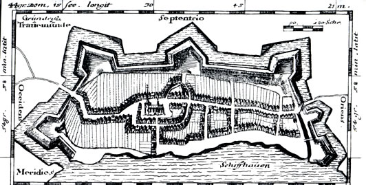 De Festung Tramünn