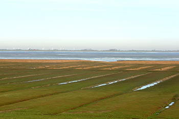 Nordstrand in Sicht!