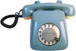 so sehg en Telefon fröher ut