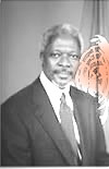 Kofi Annan