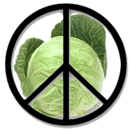 Kohl un Freden? Woso nich? Kohl is dat freedlichste Grööntüüch, wat't gifft!